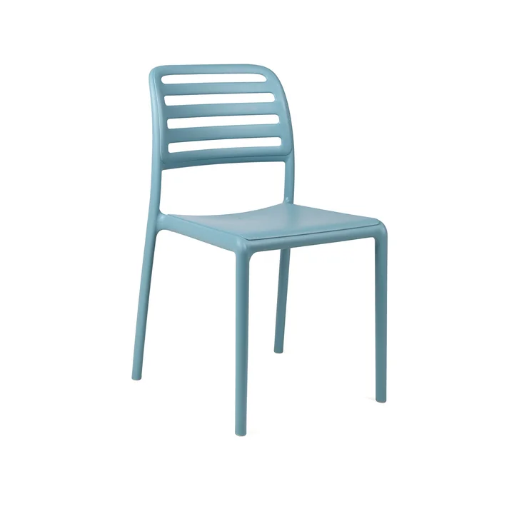 Costa Bistrot Chair, celeste of Nardi