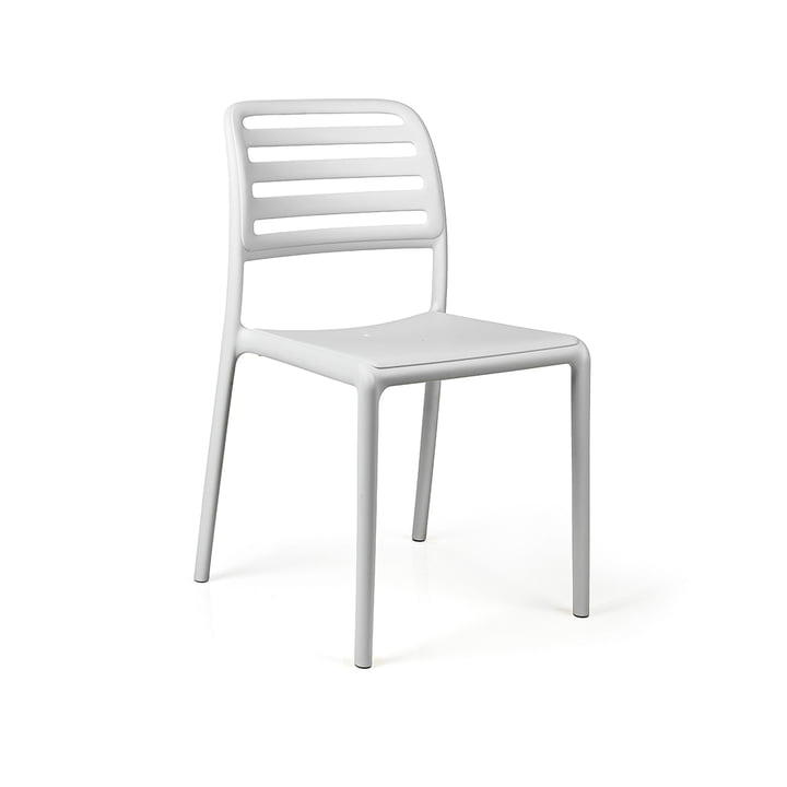 Costa Bistrot Chair, white from Nardi