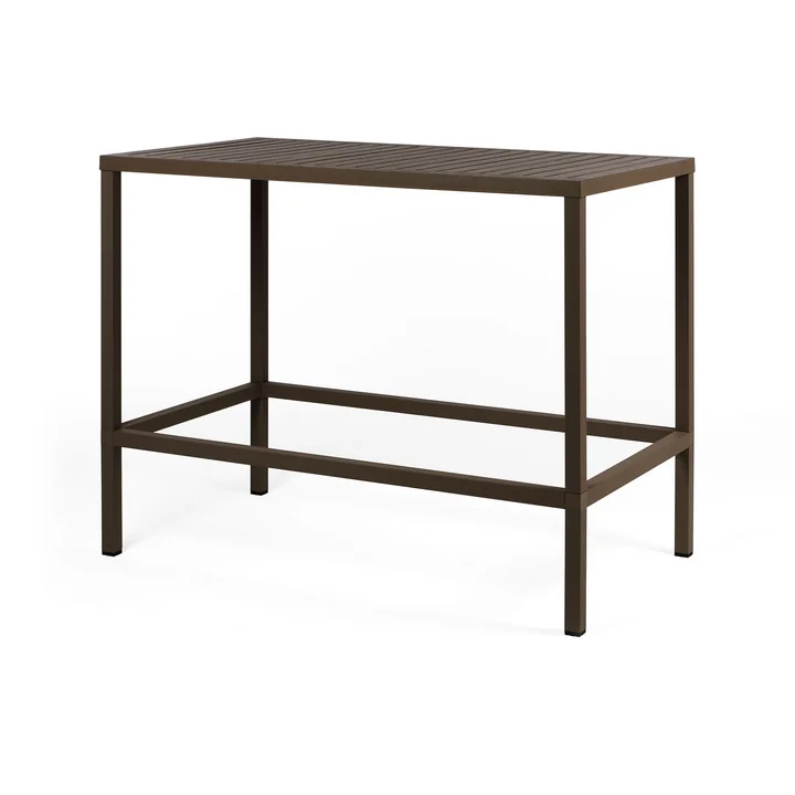 KIT Cube High underframe 140 x 80 cm, cafe from Nardi