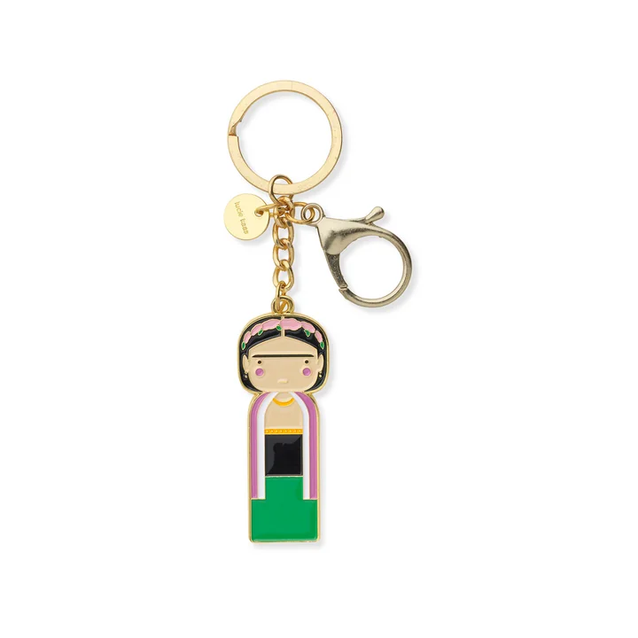 Sketch Inc. keychain Frida by Lucie Kaas