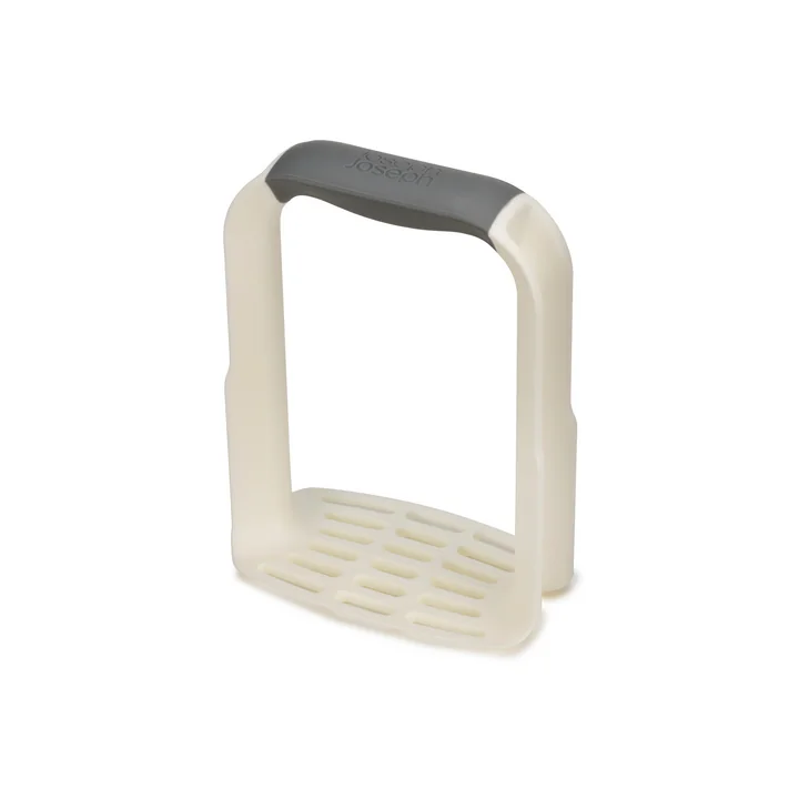 Easy-Mash potato masher, white from Joseph Joseph