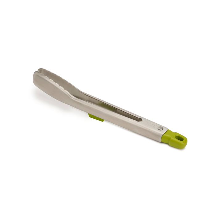 Elevate Slimline stainless steel pliers, green by Joseph Joseph