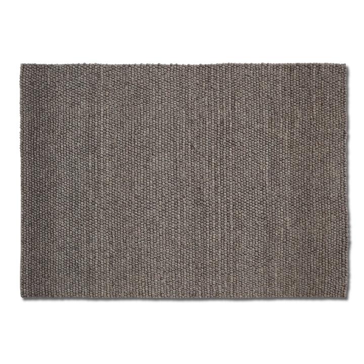 Peas Carpet 240 x 170 cm from Hay in medium grey