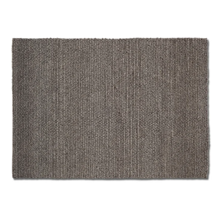 Peas Carpet 240 x 170 cm from HAY in medium grey