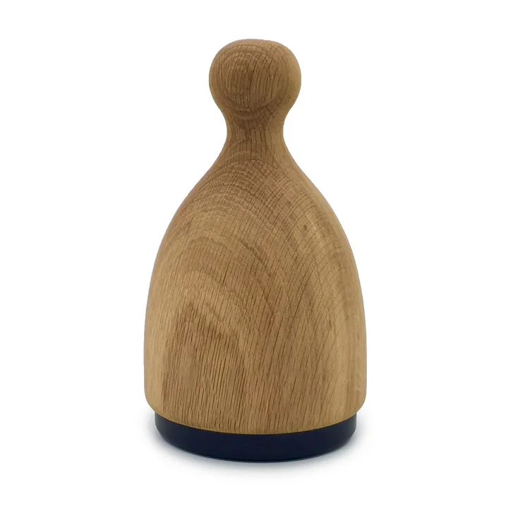 Door Stop Doorstop by Authentics in oak