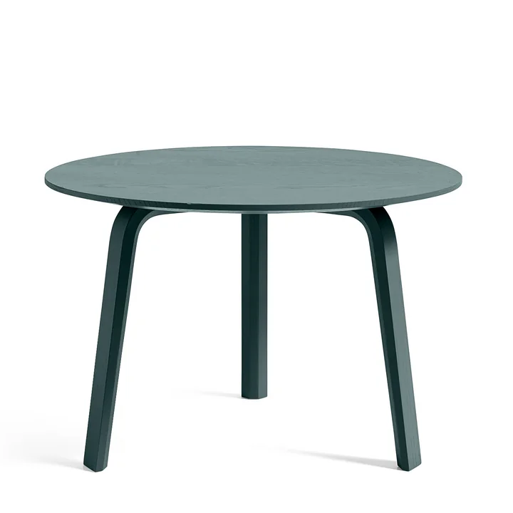 HAY / ヘイ Bella サーキュラー ウッデンコーヒーテーブル 60cm HAY - Bella Coffee table | Connox