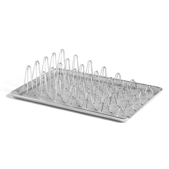 Shortwave Draining rack of HAY stainless steel