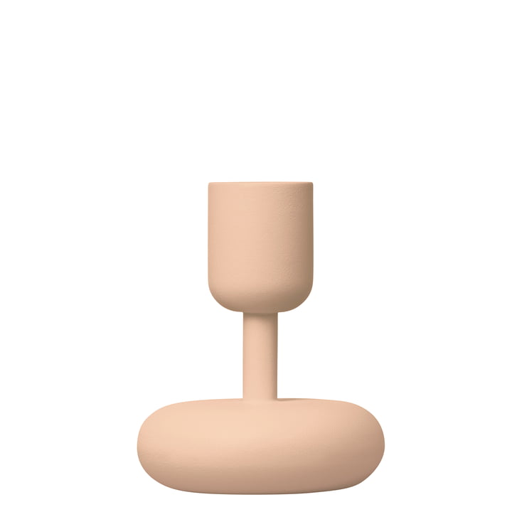 Nappula Candlestick 107 mm from Iittala in powder