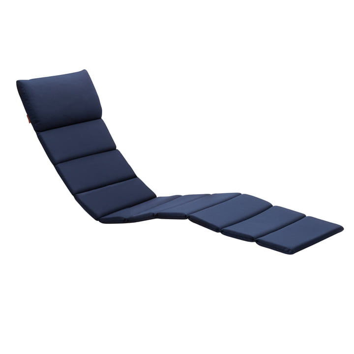 Cushion for Steamer Sun lounger from Skagerak in navy