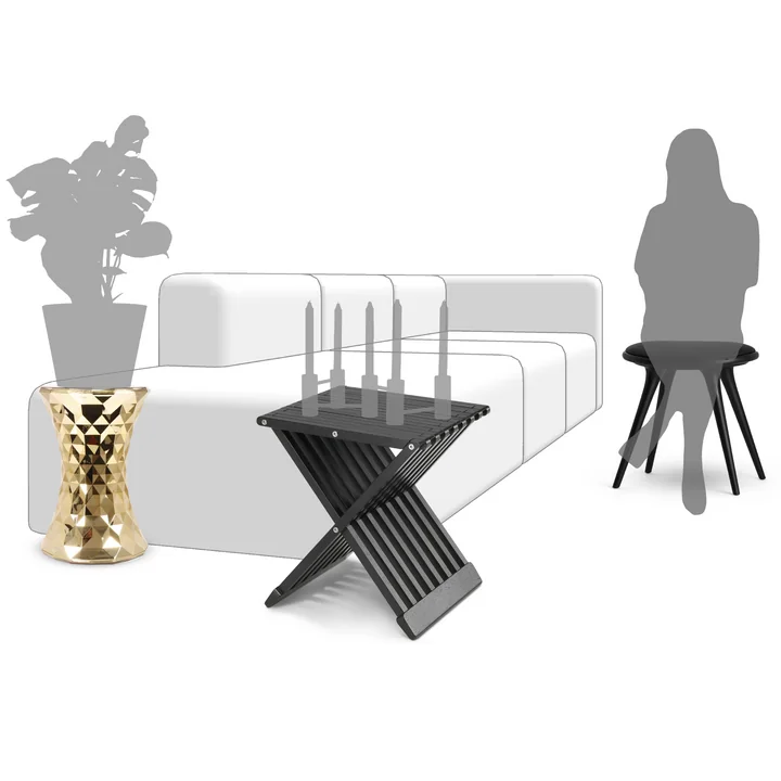 Stool - a variety of uses