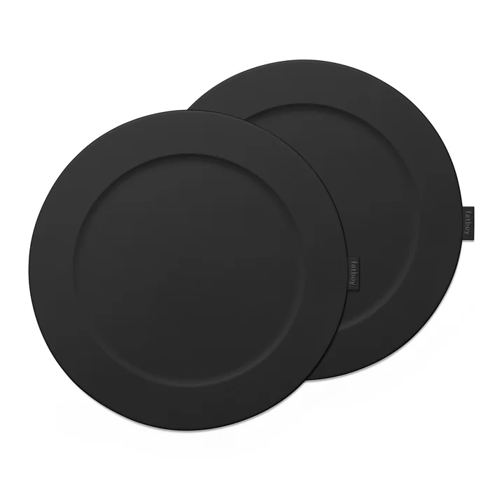 Place-we-met placemat from Fatboy in the color anthracite