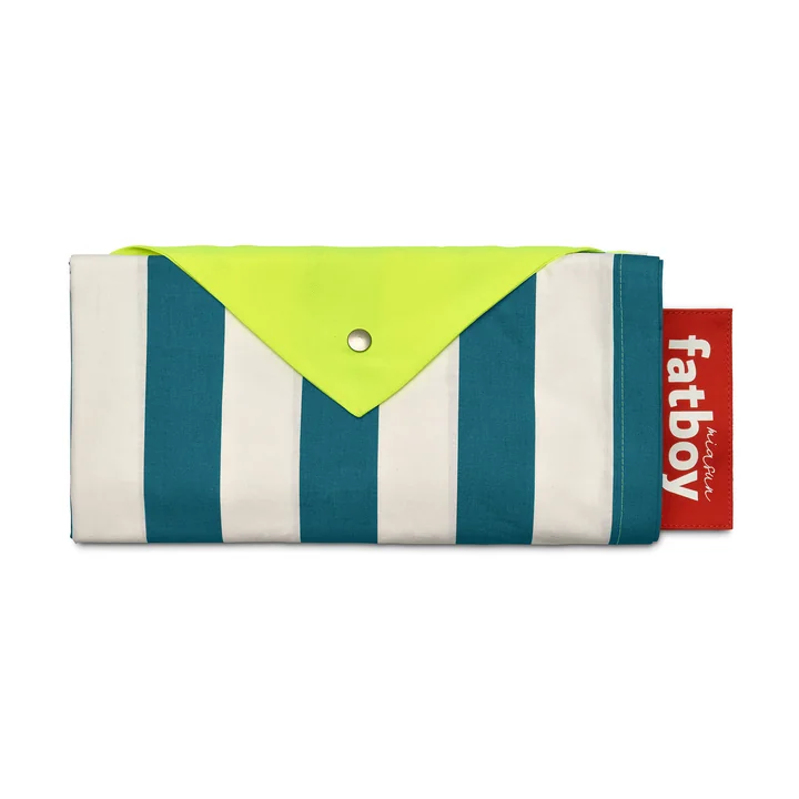 Miasun Sun protection from Fatboy with the Azur pattern