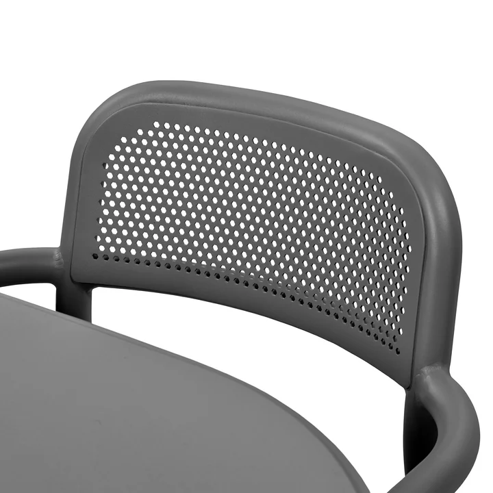 Toní Armchair from Fatboy in anthracite