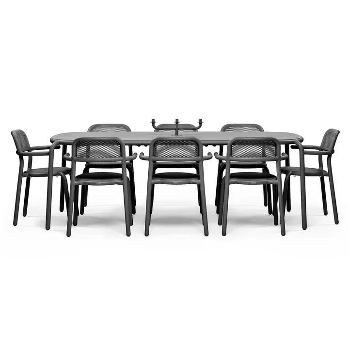 Toní Tablo Table from Fatboy in anthracite
