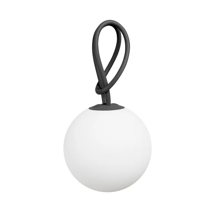 Bolleke Pendant light from Fatboy in anthracite