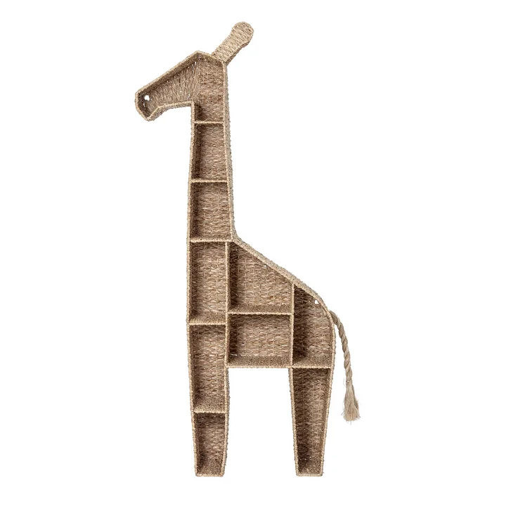 Children's shelf Giraffe from Bloomingville in nature
