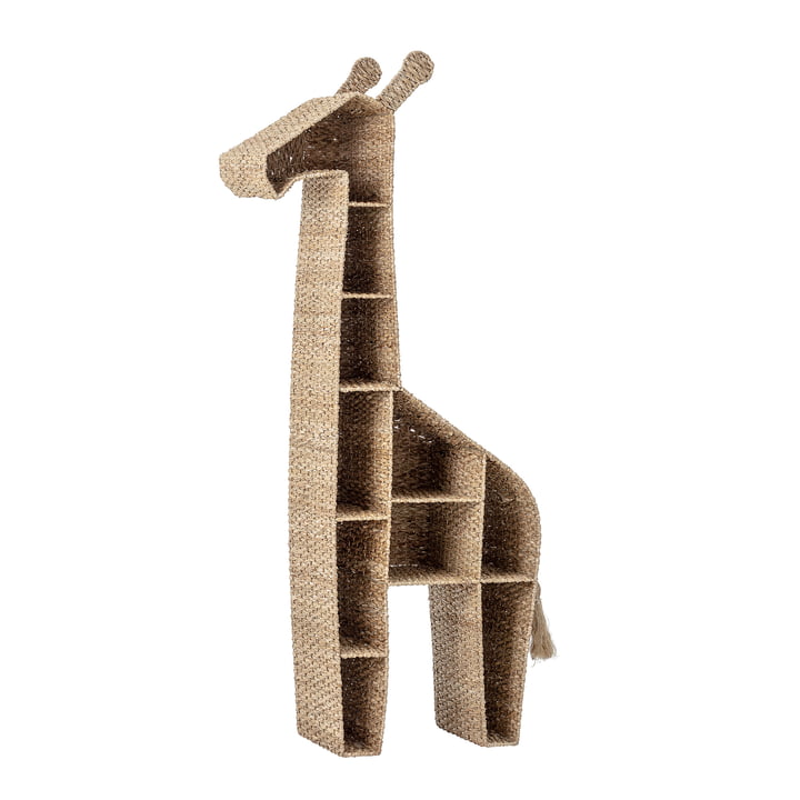 Children's shelf giraffe from Bloomingville in nature