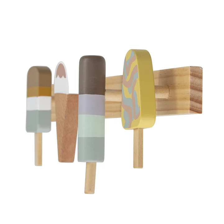 Children's wardrobe ice cream from Bloomingville in multi-color