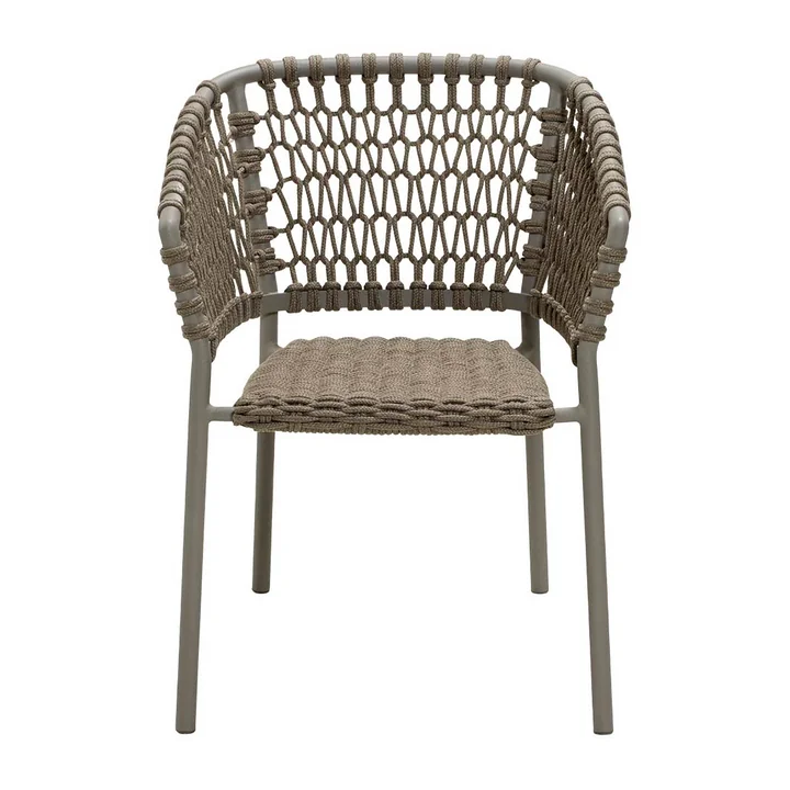 Ocean Armchair, taupe from Cane-line