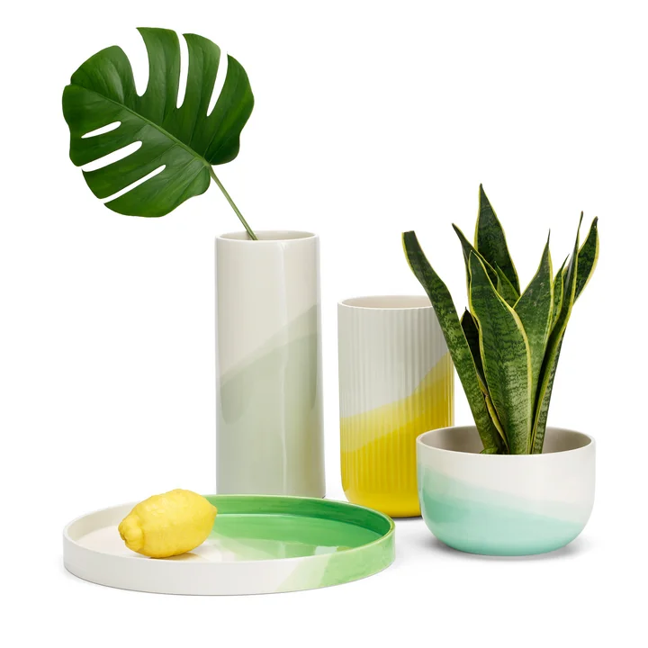 Herringbone ceramic from Vitra