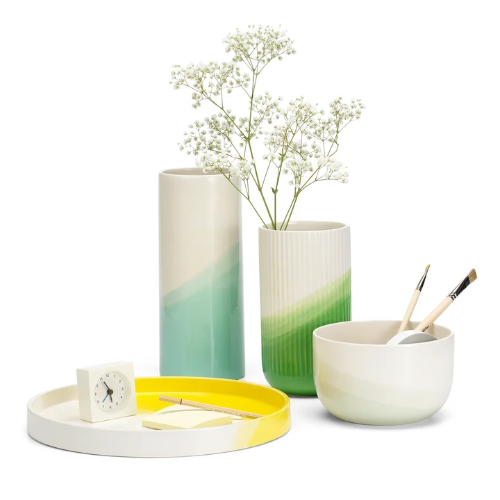 Herringbone ceramic from Vitra