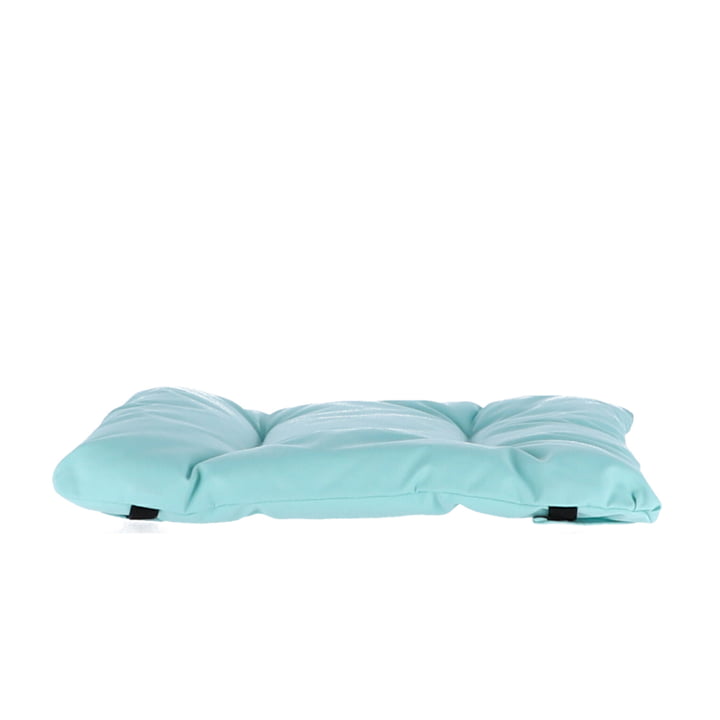 Support for Chico stool from Fiam in aqua