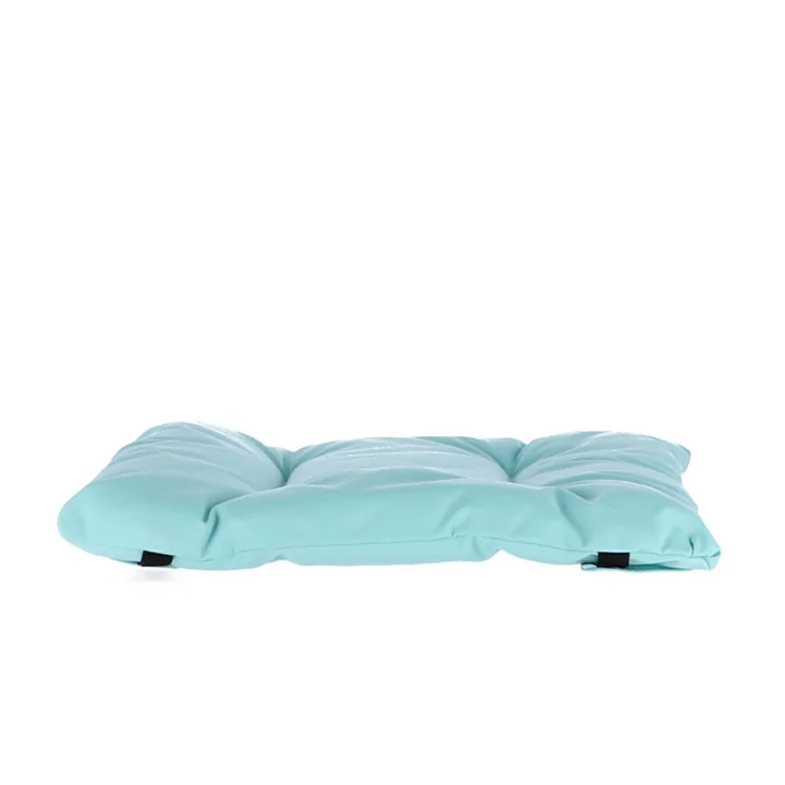 Support for Chico stool from Fiam in aqua