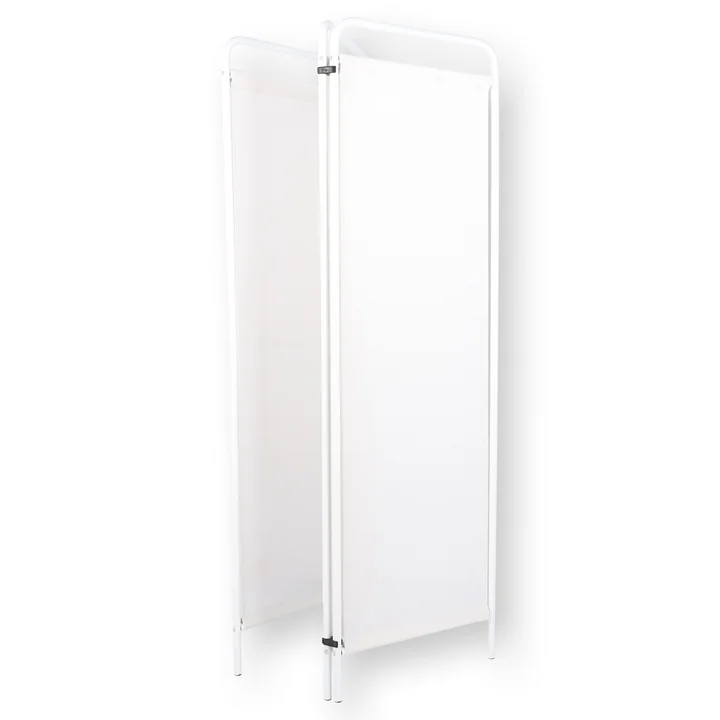 screen, 3 elements á 50 cm from Fiam in white