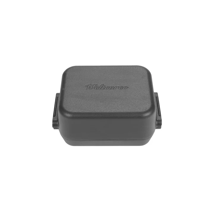 Cast iron oven pot from Weltevree