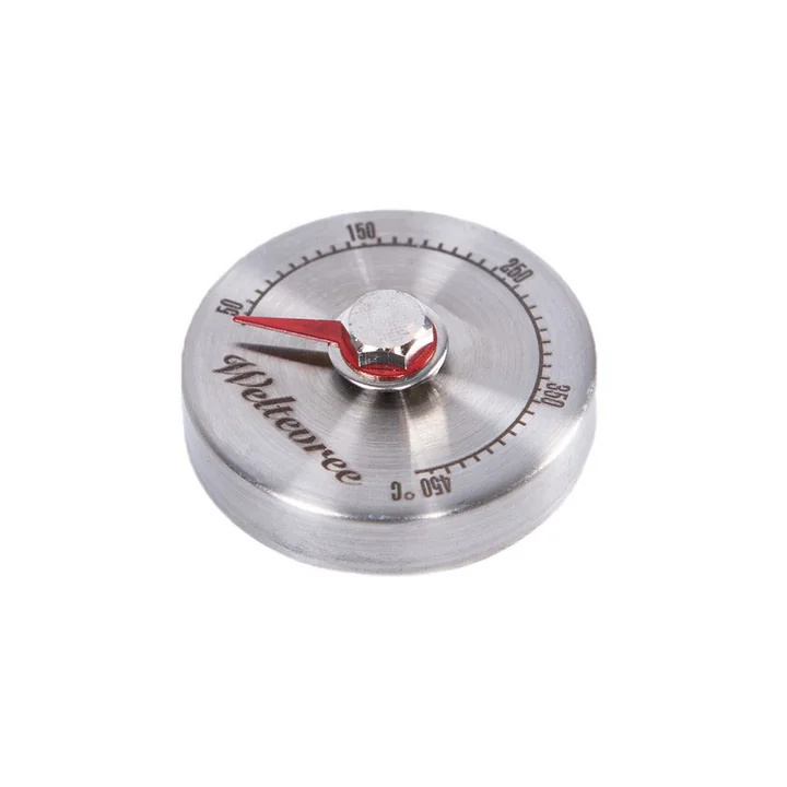 Thermometer for outdoor steel furnaces from Weltevree