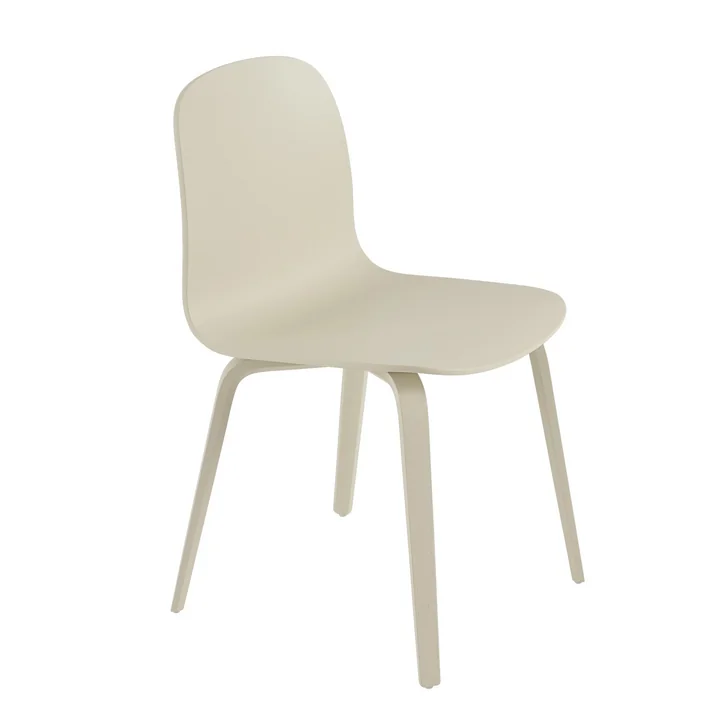 Visu chair from Muuto in sand