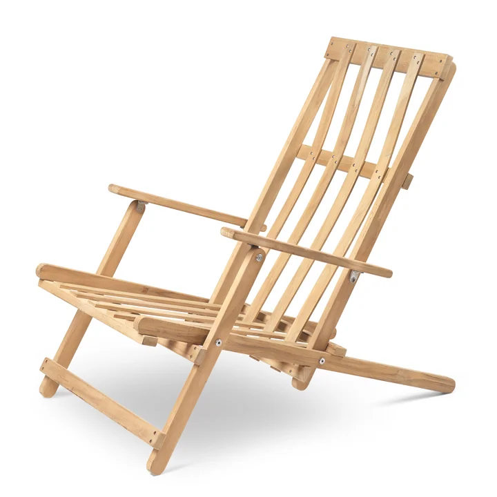 BM5568 Deckchair from Carl Hansen
