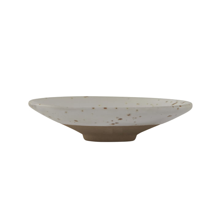 Hagi Mini Bowl, white / light brown from OYOY