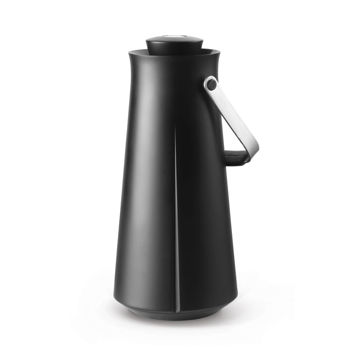 Grand Cru vacuum jug 1,0 l from Rosendahl in black
