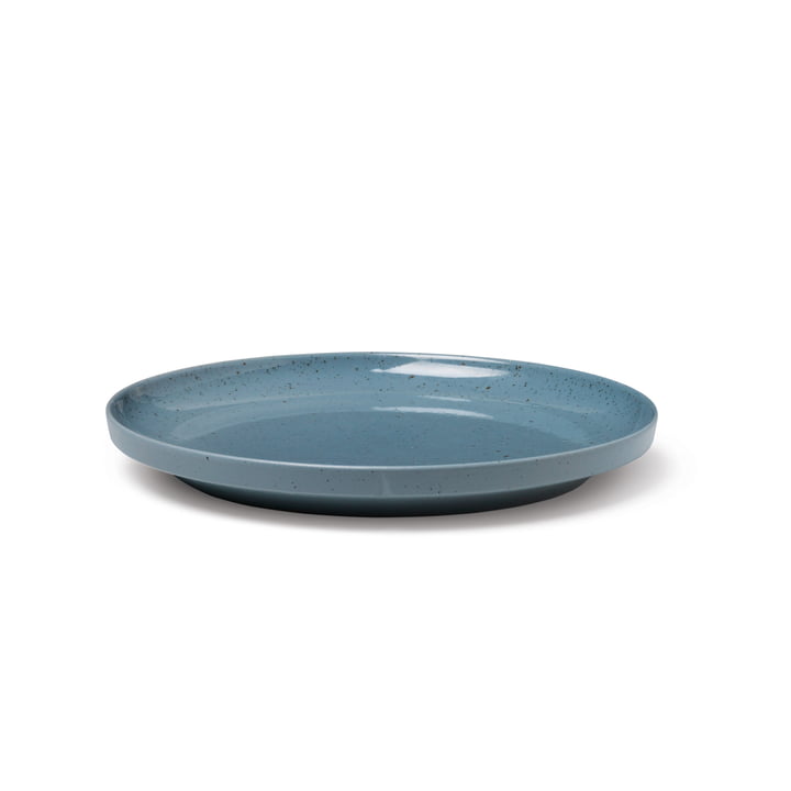 Grand Cru Sense Plate Ø 25 cm from Rosendahl blue