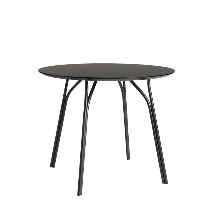 The Tree Table from Woud in Ø 90 cm
