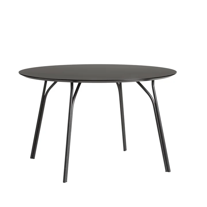 The Tree Table from Woud in Ø 120 cm