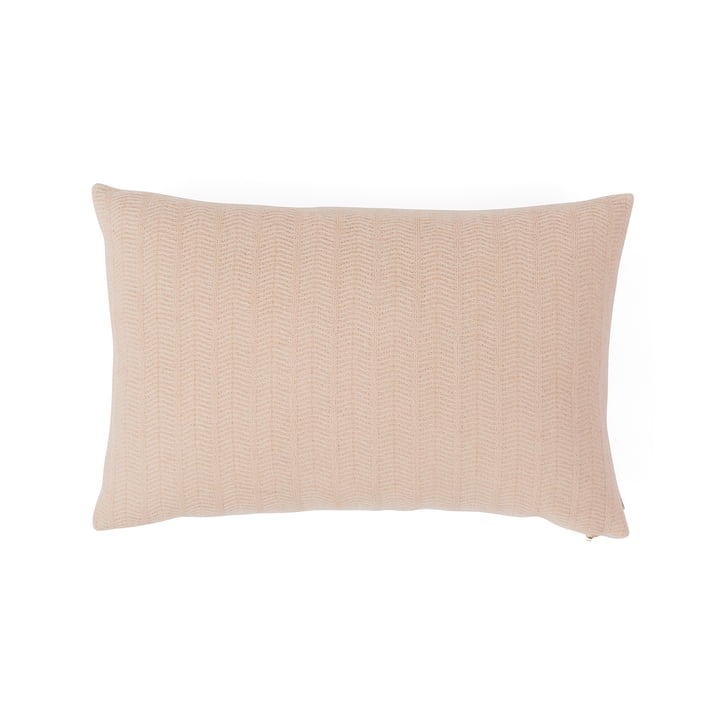 Kata cushion 40 x 60 cm, Melange nude by OYOY