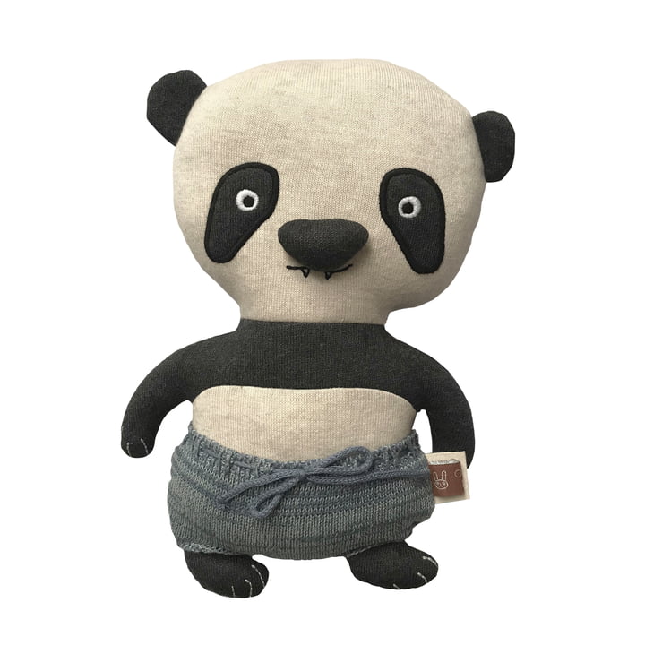 Cuddly toy Ling Ling Panda Bear by OYOY