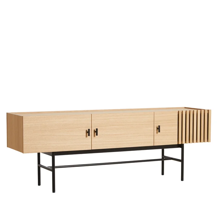 The Array Sideboard 150 cm from Woud in oak