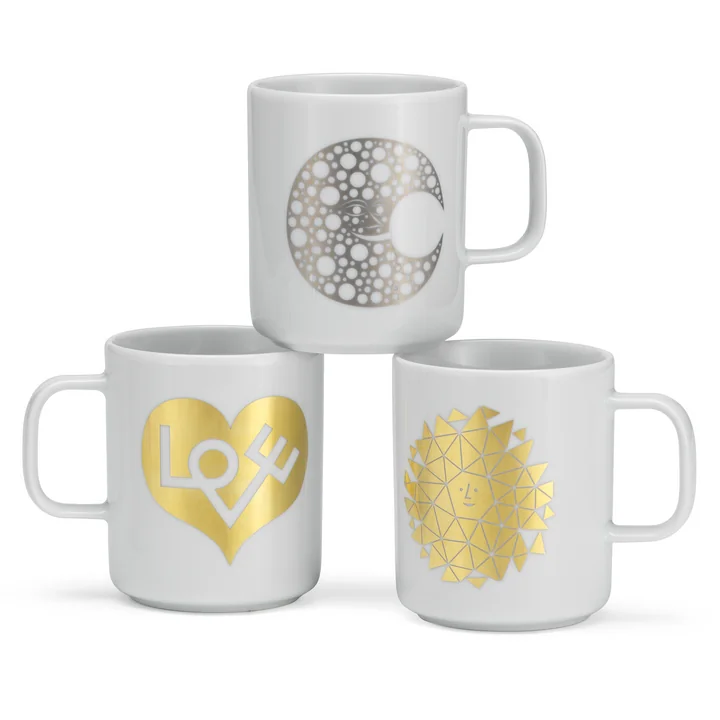 The Coffee Mugs from Vitra