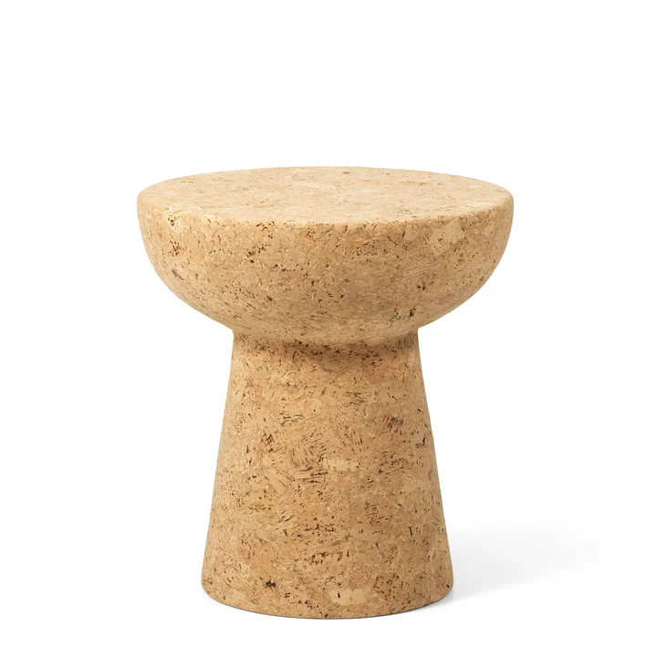 Cork Family Stool model D from Vitra