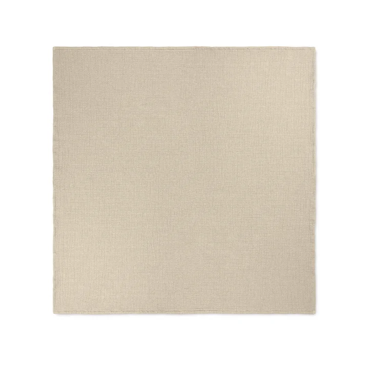 Daze bedspread, 250 x 240 cm, sand by Ferm Living