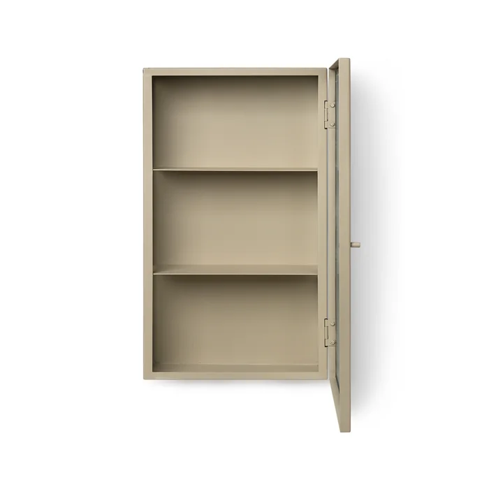 Haze Wall cabinet from Ferm Living in cashmere