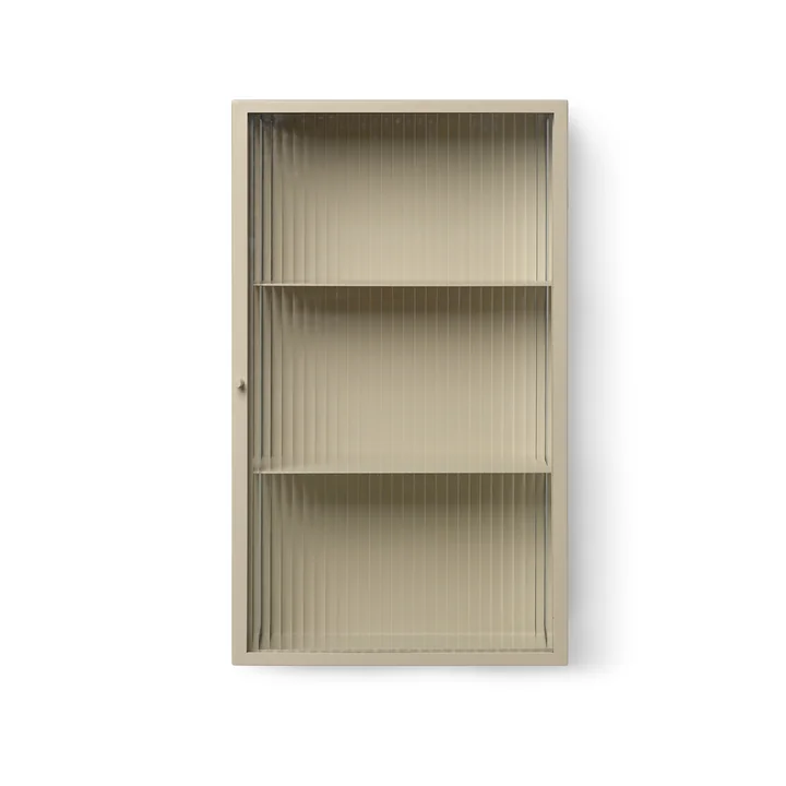 Haze Wall cabinet from Ferm Living in cashmere
