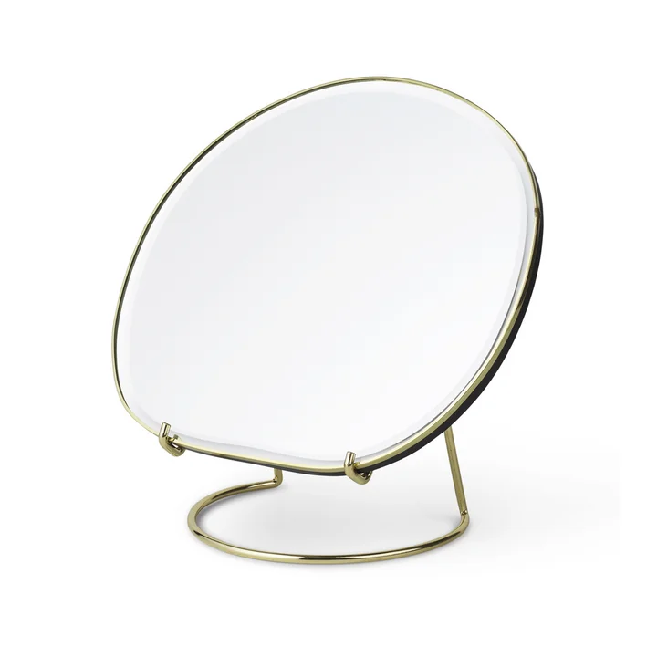 Pond Table mirror from Ferm Living