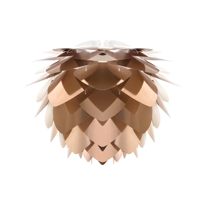 Silvia Mini lampshade, bronze by Umage