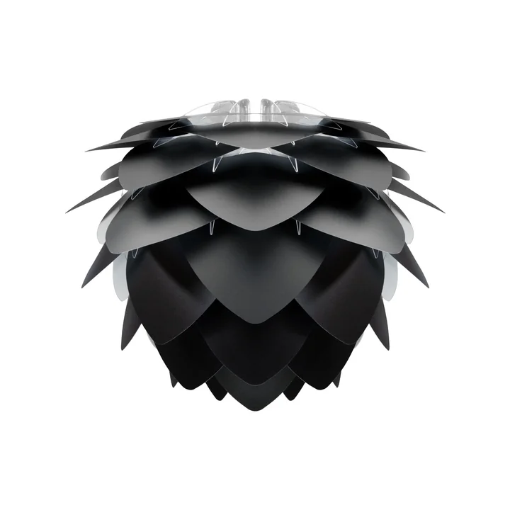 Silvia Mini lampshade, black from Umage