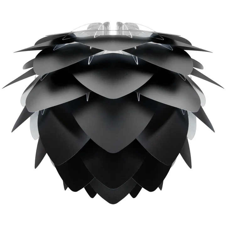 Silvia Lampshade, black from Umage