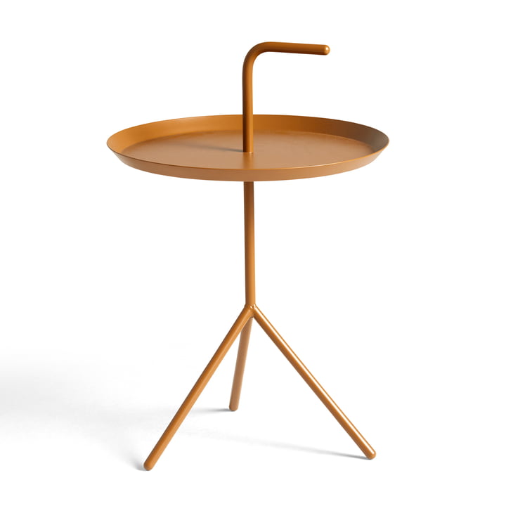 DLM side table from Hay in toffee